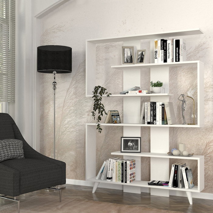 Hanah Home Rain - White